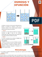 Osmosis y Difunción