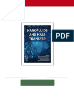 Nanofluids and Mass Transfer 1st Edition - Ebook PDF Download PDF