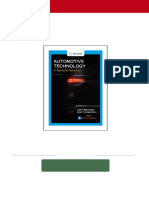 (FREE PDF Sample) Automotive Technology: A Systems Approach 7th Edition Jack Erjavec - Ebook PDF Ebooks