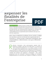 Repenser Les Finalites de L Entreprise S-VERNAC 2016