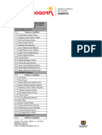 Listado Consolidado Seleccionados TEDC 4ta Edición 2023