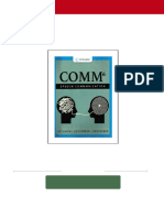 (FREE PDF Sample) COMM MindTap Course List 6th Edition Deanna D. Sellnow Kathleen S. Verderber Rudolph F. Verderber - Ebook PDF Ebooks