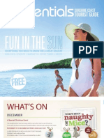 Weekender Essentials Tourism Magazine Summer