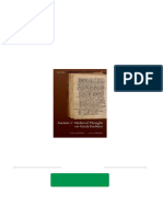 Instant Download Ancient and Medieval Thought On Greek Enclitics Stephanie Roussou PDF All Chapter