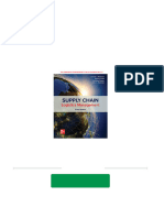 (PDF Download) Supply Chain Logistics Management, 6th Edition Donald J. Bowersox Fulll Chapter