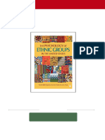 (PDF Download) (Ebook PDF) The Psychology of Ethnic Groups in The United States Fulll Chapter