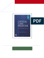 Get Critical Care Medicine: An Algorithmic Approach 1st Edition Alexander Goldfarb-Rumyantzev - Ebook PDF Free All Chapters