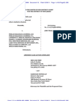 Giles v. Phelan Hallinan & Schmieg and Wells Fargo Bank, N.A., Amended Complaint Filed 12.9.11