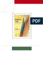 Instant Download (Ebook PDF) Gendered Lives: Intersectional Perspectives 7th Edition PDF All Chapter