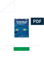 Get The EU Between Federal Union and Flexible Integration: Interdisciplinary European Studies Antonina Bakardjieva Engelbrekt Free All Chapters