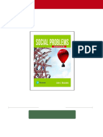 (PDF Download) (Ebook PDF) Social Problems 7th Edition Fulll Chapter