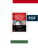 (FREE PDF Sample) Tintinalli's Emergency Medicine Manual 8th Edition Rita K. Cydulka - Ebook PDF Ebooks