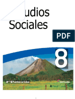 Estudios Sociales 8 Undad 1