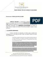 Embargos de Declaração