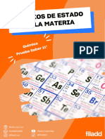 Guia Teorica 12 Cambios de Estado de La Materia