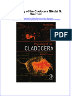 Full Download Physiology of The Cladocera Nikolai N. Smirnov File PDF All Chapter On 2024