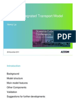 2.4 - Victorian Integrated Transport Model