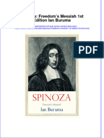 Full Download Spinoza: Freedom's Messiah 1st Edition Ian Buruma File PDF All Chapter On 2024