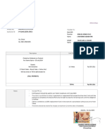 Invoice #CCLoveCorp. - Chaterine Sidabutar - Utama Spice