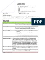 Modul Ajar "Kegiatan Ekonomi: Informasi Umum