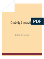 Creativity & Innovation-HAFIZ (Compatibility Mode)