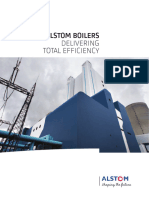 Alstom Boilers Delivering Total Efficien