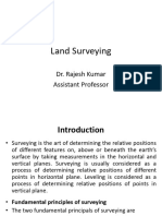 Land Surveying