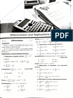 Area Under The Curve Study PDF