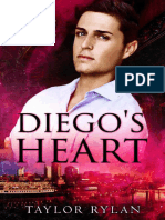 Diegos Heart Vampires of The Beloved Gem Book 1 (Taylor Rylan) (Z-Library)