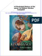 Full Download The Oxford Illustrated History of The Renaissance 1st Edition Gordon Campbell File PDF All Chapter On 2024