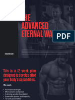 Eternal Warrior Plan En-Uhjjjm