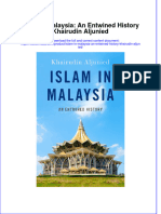 Full Download Islam in Malaysia: An Entwined History Khairudin Aljunied File PDF All Chapter On 2024