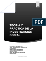 A.e.nº4 Teoria y Practica de La Investigaciòn Social