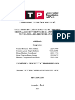 Trabajo de Investigación-Proyecto Final