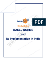 General Topics - Basel Norms - Updated Feb 2022