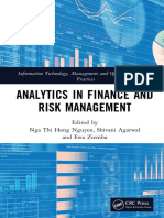 Analytics in Finance and Risk Management (Nga Thi Hong Nguyen)