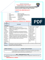 4° Ses Comu Lun 15 Simbolos Patrios