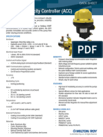 MR ACC Datasheet