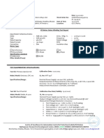 3Ph HT Motor Test Report - Signed