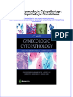 Atlas of Gynecologic Cytopathology: With Histopathologic Correlations Full Chapter Instant Download