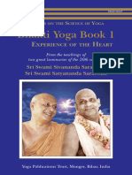 Bhakti Yoga - 1