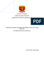 Publi Transport Dereje Assefa Final Thesis PDF