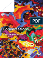 Christopher Bollas - Conversations-Karnac Books (2023)