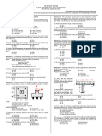 Eval Exam 4 Refresher