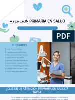 Atención Primaria en Salud