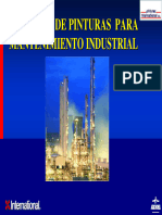 Sistemas de Recubrimientos Industriales