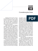 Livre de Ansiedade - Considerações Finais