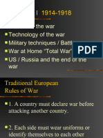 Wwi PPT