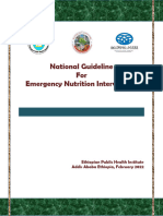 EPHI Emergency Nutrition Guideline OR-1