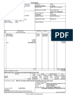 Tax Invoice: BR/SG/24-25/0285 4-Jul-24